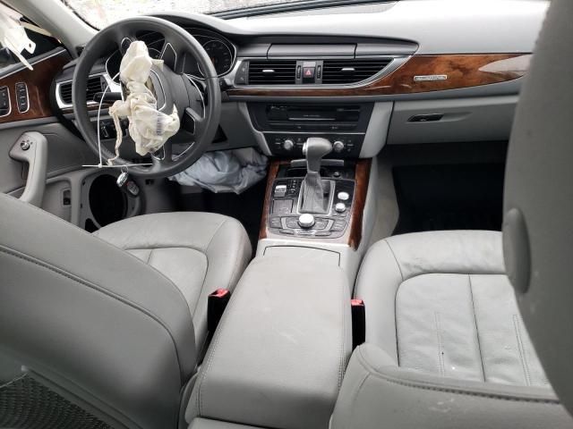 2012 Audi A6 Premium Plus