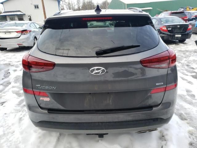 2020 Hyundai Tucson Limited