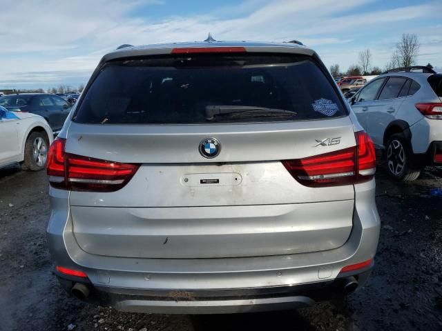 2015 BMW X5 XDRIVE35I