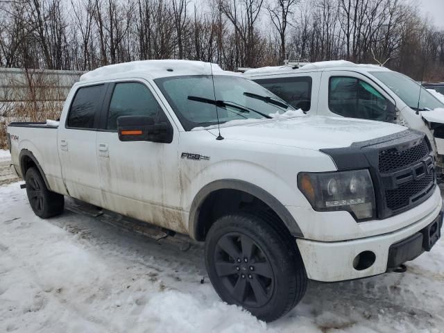 2010 Ford F150 Supercrew