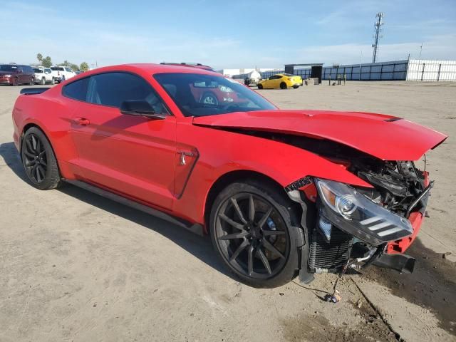 2018 Ford Mustang Shelby GT350