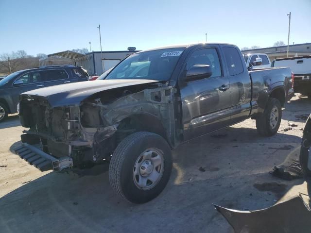 2021 Toyota Tacoma Access Cab