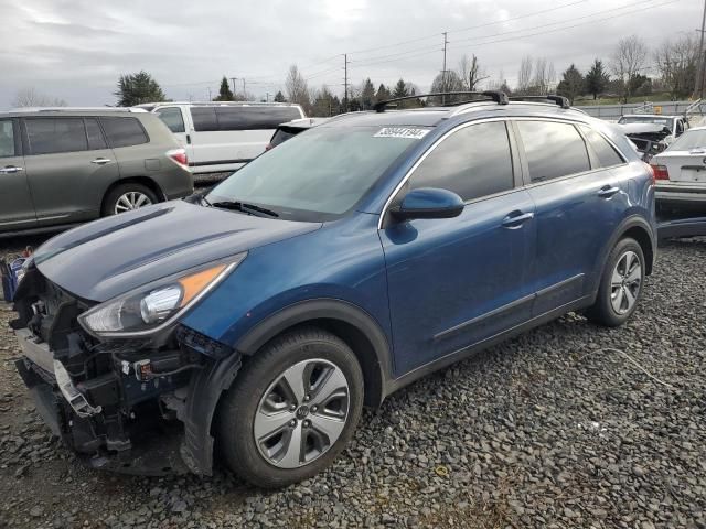 2017 KIA Niro FE