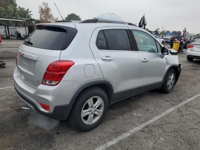 2020 Chevrolet Trax 1LT