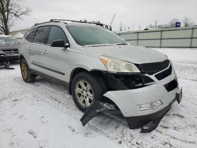 2011 Chevrolet Traverse LS