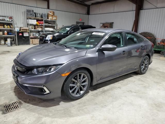 2019 Honda Civic EX