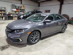 Vehiculos salvage en venta de Copart Chambersburg, PA: 2019 Honda Civic EX