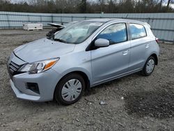 Mitsubishi Mirage salvage cars for sale: 2021 Mitsubishi Mirage ES