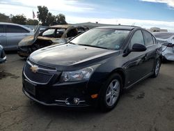 Chevrolet Cruze LT salvage cars for sale: 2014 Chevrolet Cruze LT