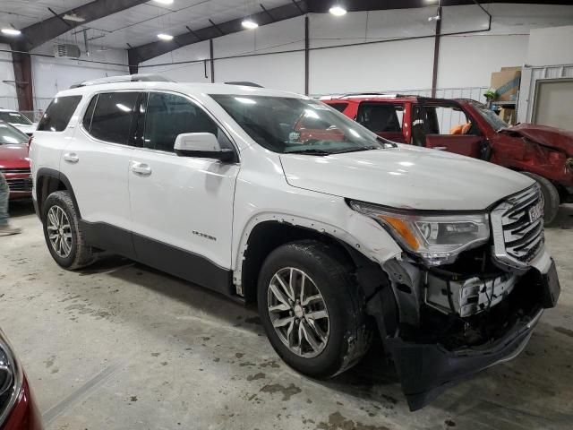 2018 GMC Acadia SLE