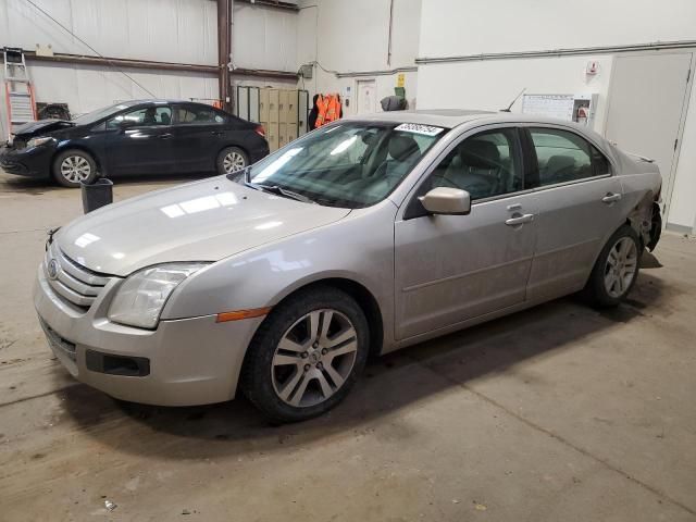 2008 Ford Fusion SEL