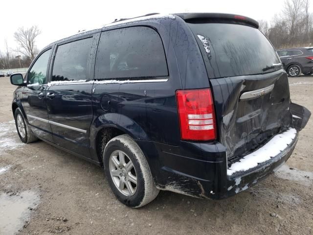 2010 Chrysler Town & Country Touring Plus