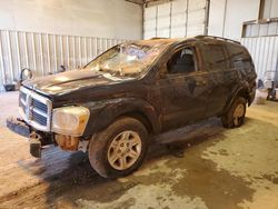 Salvage cars for sale from Copart Abilene, TX: 2005 Dodge Durango ST