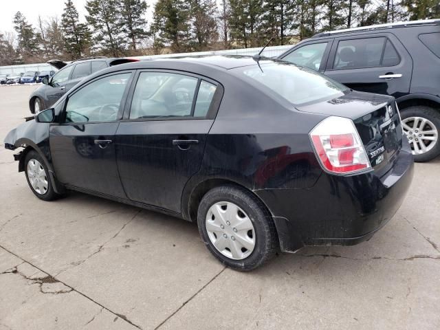 2008 Nissan Sentra 2.0