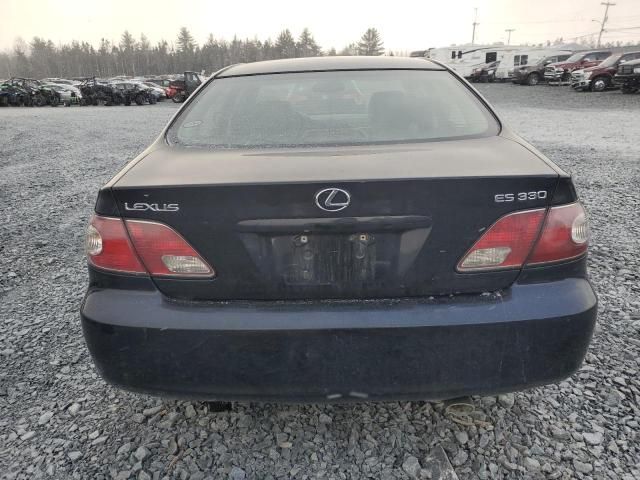 2004 Lexus ES 330