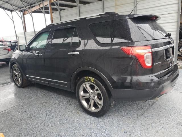 2013 Ford Explorer Limited