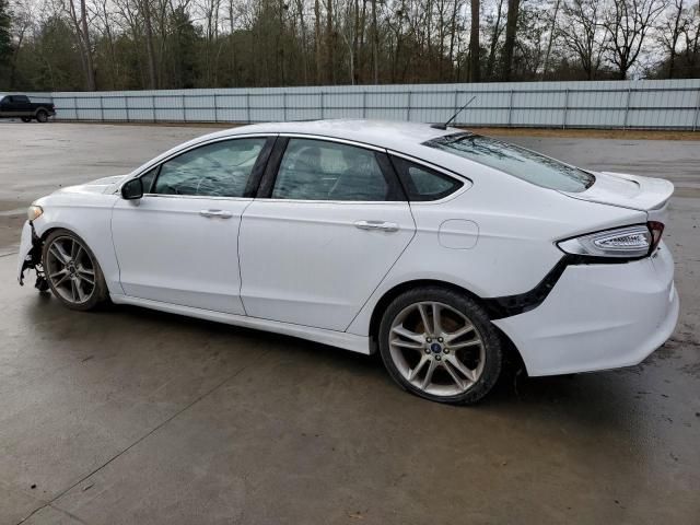 2015 Ford Fusion Titanium