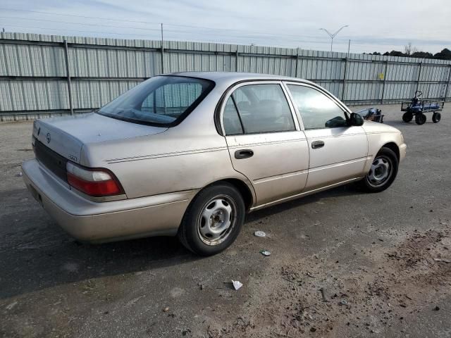 1997 Toyota Corolla Base