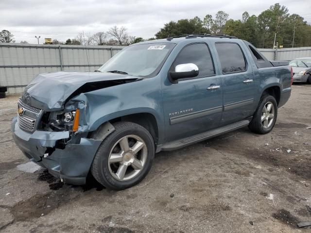 2012 Chevrolet Avalanche LT