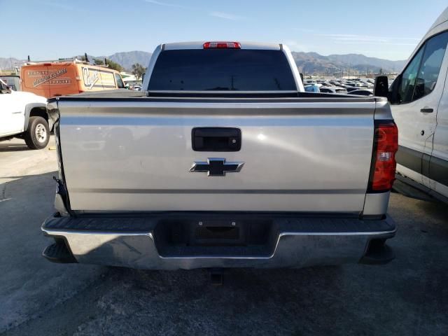 2014 Chevrolet Silverado C1500 LT