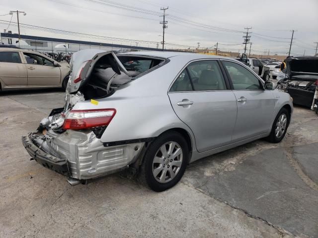 2007 Toyota Camry Hybrid