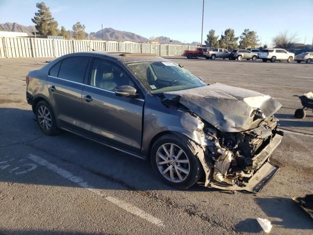 2014 Volkswagen Jetta SE