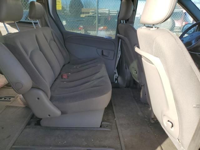 2001 Dodge Grand Caravan SE