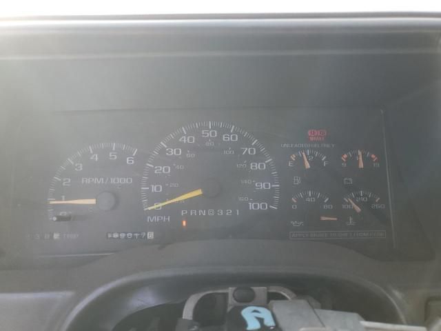 1995 Chevrolet Tahoe K1500