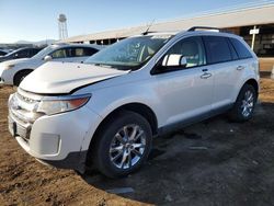 Vehiculos salvage en venta de Copart Phoenix, AZ: 2011 Ford Edge SEL