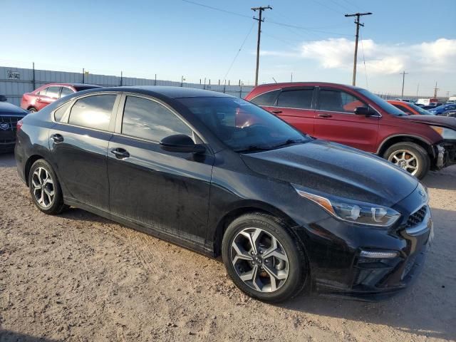 2021 KIA Forte FE