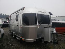 Salvage cars for sale from Copart Graham, WA: 2018 Airstream Trailer