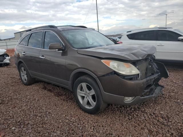 2010 Hyundai Veracruz GLS