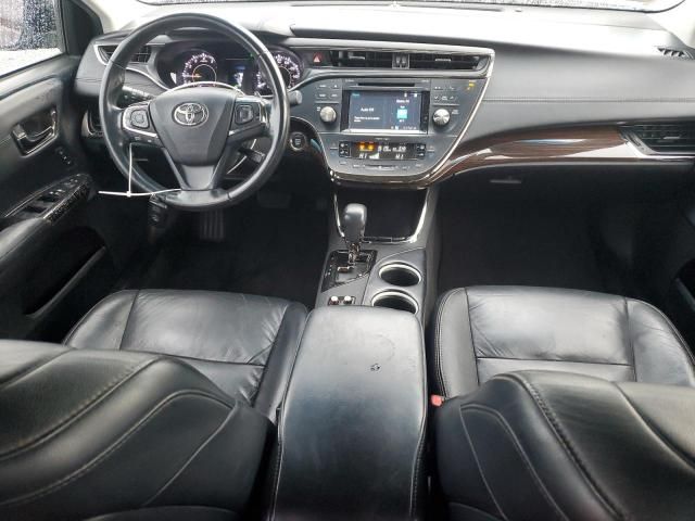 2015 Toyota Avalon XLE