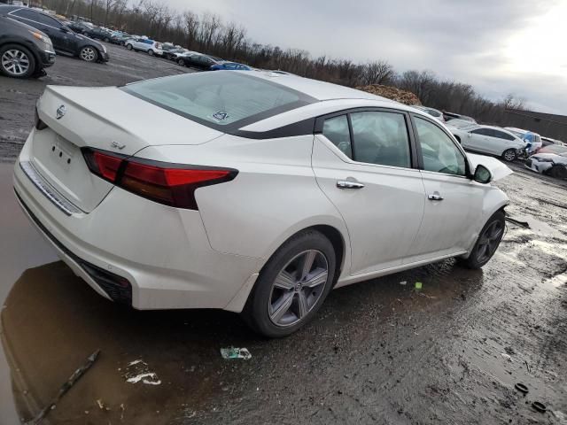 2021 Nissan Altima SV