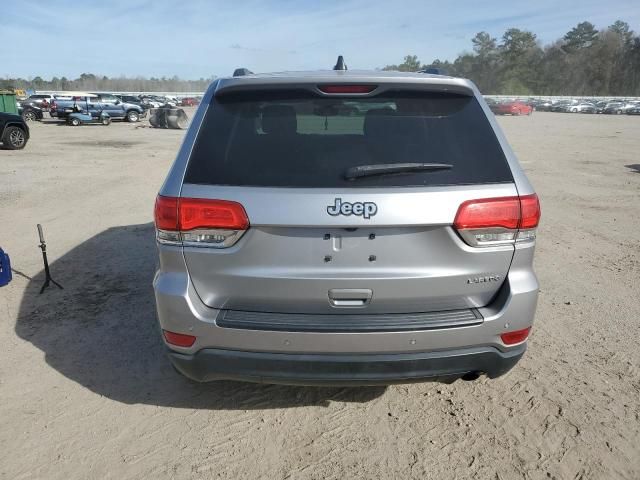 2017 Jeep Grand Cherokee Laredo