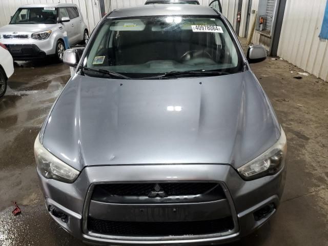 2011 Mitsubishi Outlander Sport ES