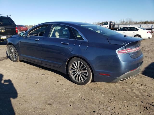 2019 Lincoln MKZ Reserve I