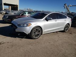 2018 Ford Fusion S for sale in Kansas City, KS