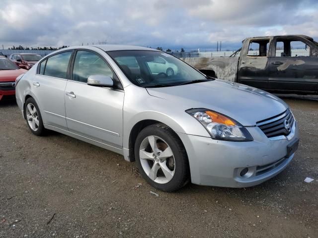 2008 Nissan Altima 3.5SE