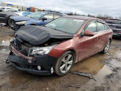 Salvage cars for sale from Copart Columbus, OH: 2012 Chevrolet Cruze LT