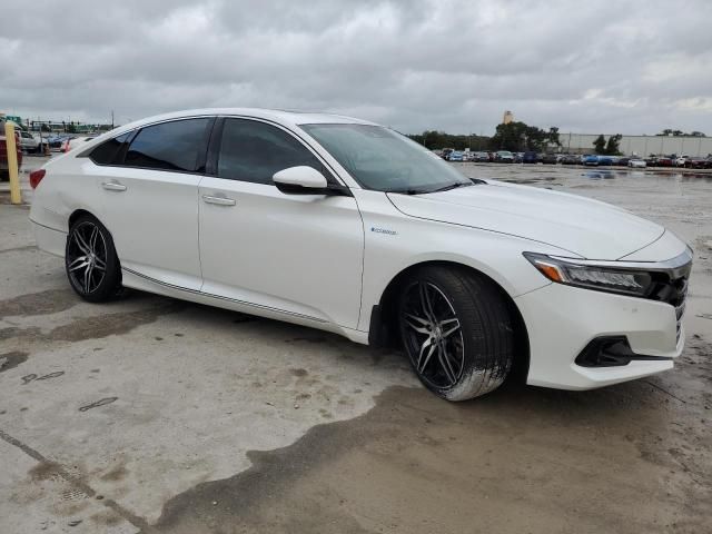 2021 Honda Accord Touring Hybrid