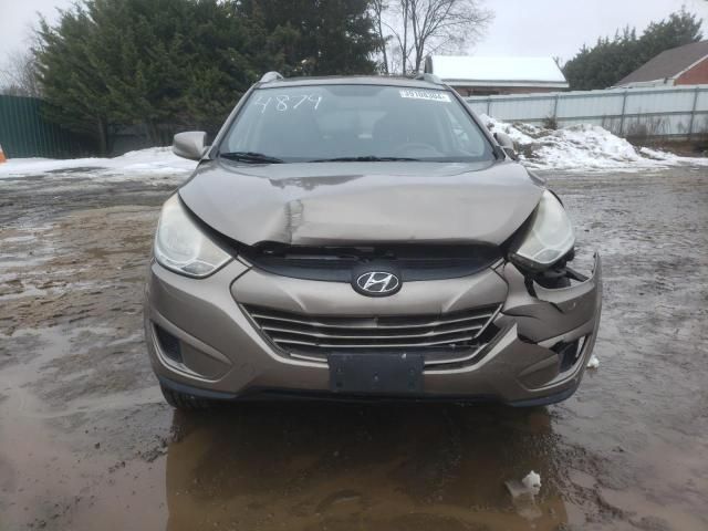 2011 Hyundai Tucson GLS