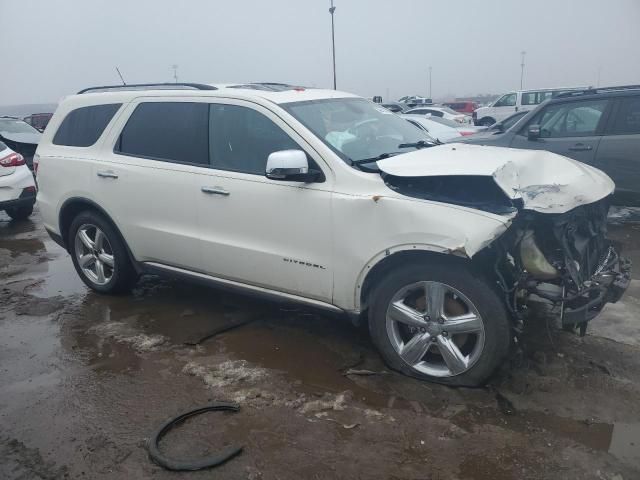 2011 Dodge Durango Citadel