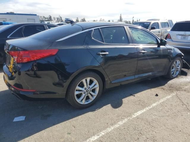 2013 KIA Optima EX