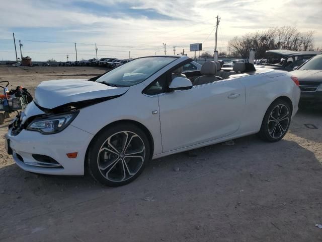 2016 Buick Cascada Premium