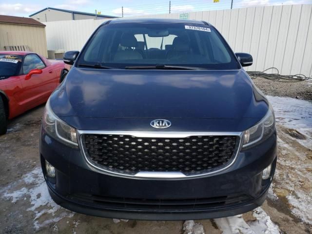 2016 KIA Sedona EX