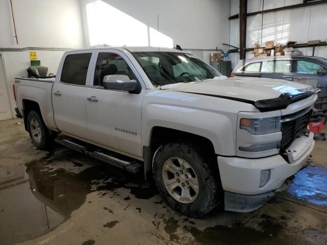 2018 Chevrolet Silverado K1500 LTZ