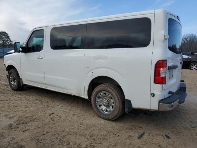 2018 Nissan NV 3500 S