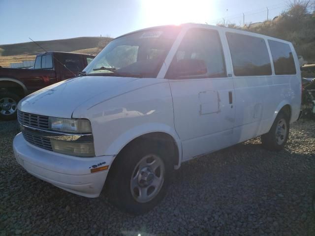 2003 Chevrolet Astro