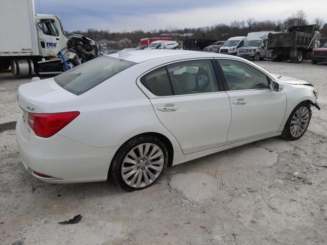 2014 Acura RLX Tech